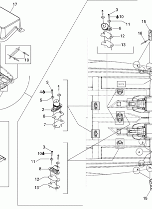 09- Lower Hull And Ladder