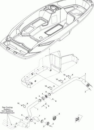 10- Swimmer Heating System