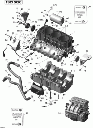 01- Engine Block