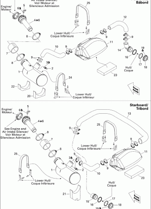 01- Exhaust System