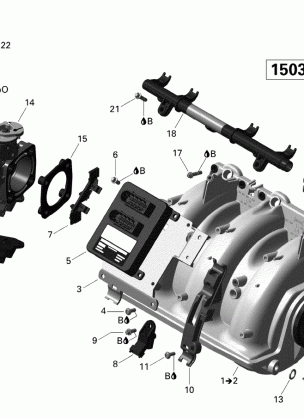 02- Air Intake Manifold And Throttle Body _V2_V3