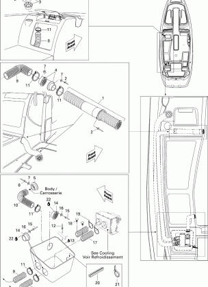 10- Swimmer Heating System