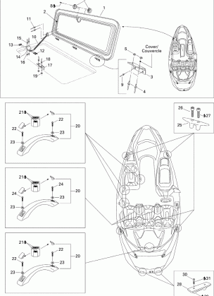 09- Central Cover And Accessories