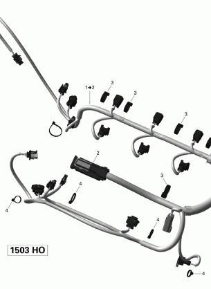 10- Engine Harness