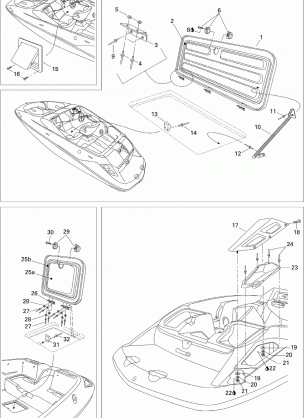 09- Central Cover And Accessories