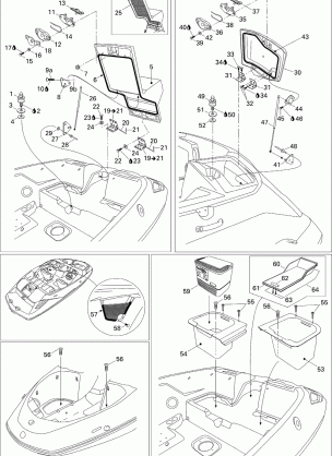 09- Storage Compartment