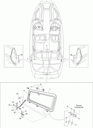 09- Central Cover And Accessories