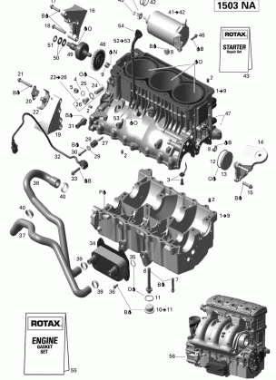 01- Engine Block