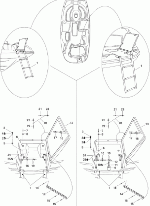 09- Ladder Front and Rear