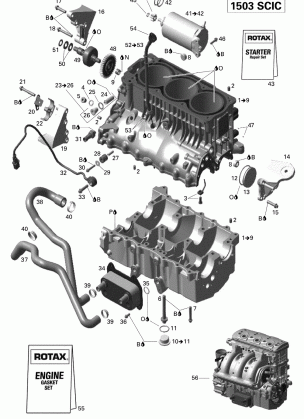 01- Engine Block