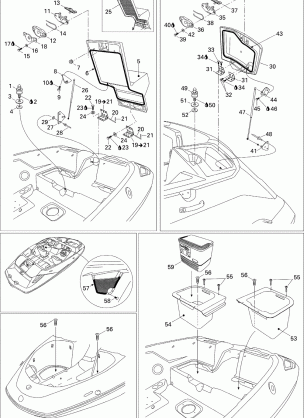 09- Storage Compartment