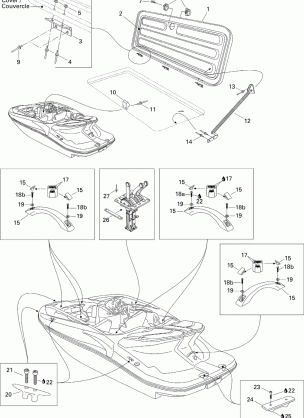 09- Central Cover And Accessories