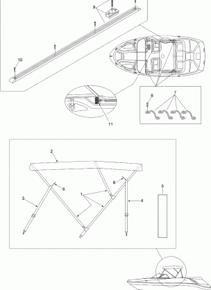 09- Bimini Top