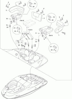 09- Seat Rear View