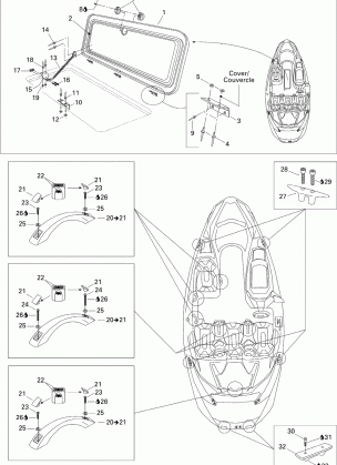 09- Central Cover And Accessories