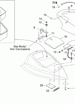 09- Storage Compartment Front