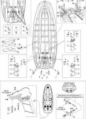 09- Lower Hull And Ladder