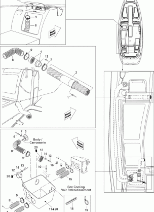 10- Swimmer Heating System