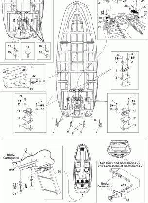 09- Lower Hull And Ladder