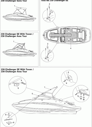 09- Tower And Bimini Top