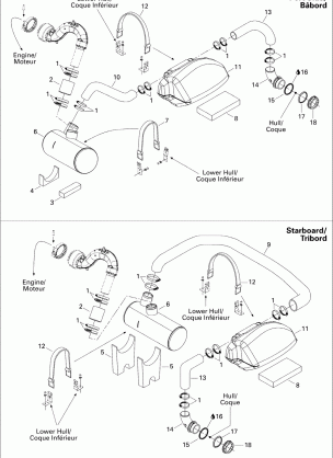 01- Exhaust System