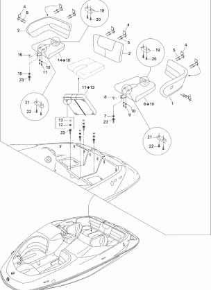 09- Seat Rear View