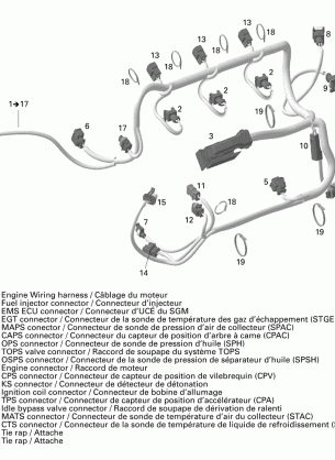 10- Engine Harness 1