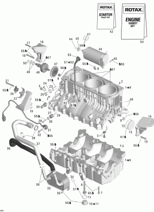 01- Engine Block 1