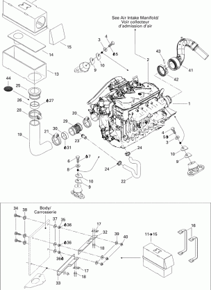 01- Engine And Air Intake 1