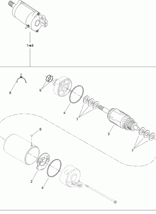 04- Electric Starter