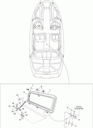 09- Central Cover And Accessories