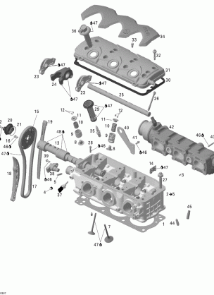 01- Cylinder Head 1