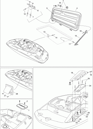 09- Central Cover And Accessories