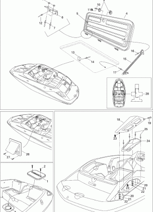 09- Central Cover And Accessories