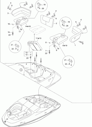 09- Seat Rear View