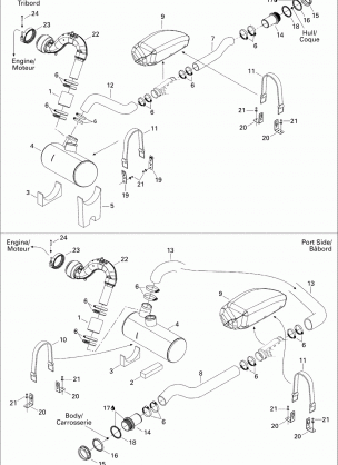 01- Exhaust System