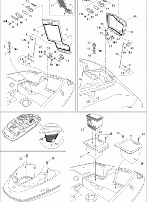 09- Storage Compartment