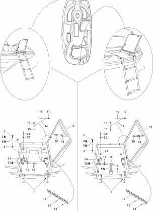 09- Ladder Front and Rear