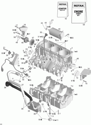 01- Engine Block