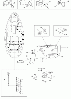 09- Engine Compartment And Accessories