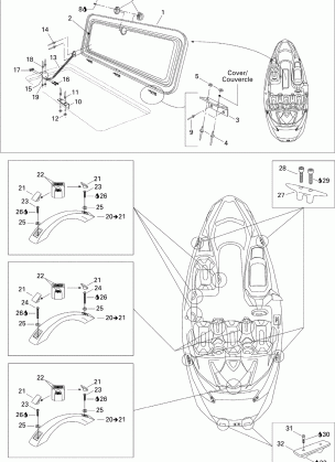 09- Central Cover And Accessories