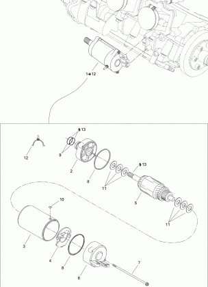 04- Electric Starter