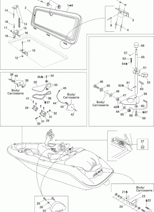 09- Central Cover And Accessories