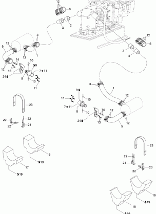 01- Exhaust System