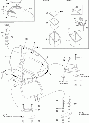 09- Front Storage Compartment