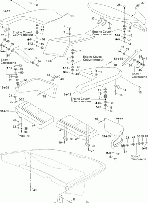 09- Seat (Rear Seat)