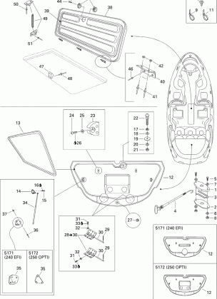 09- Engine Compartment and Central Cover