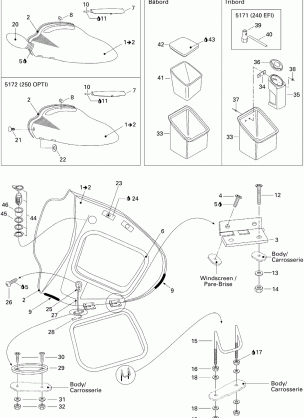 09- Front Storage Compartment