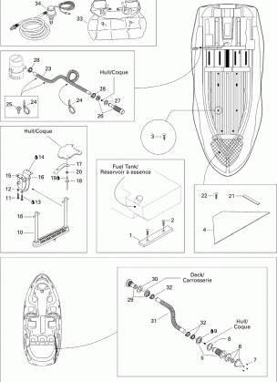 09- Lower Hull and Ladder