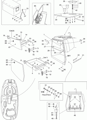 09- Cabinet (Galley)